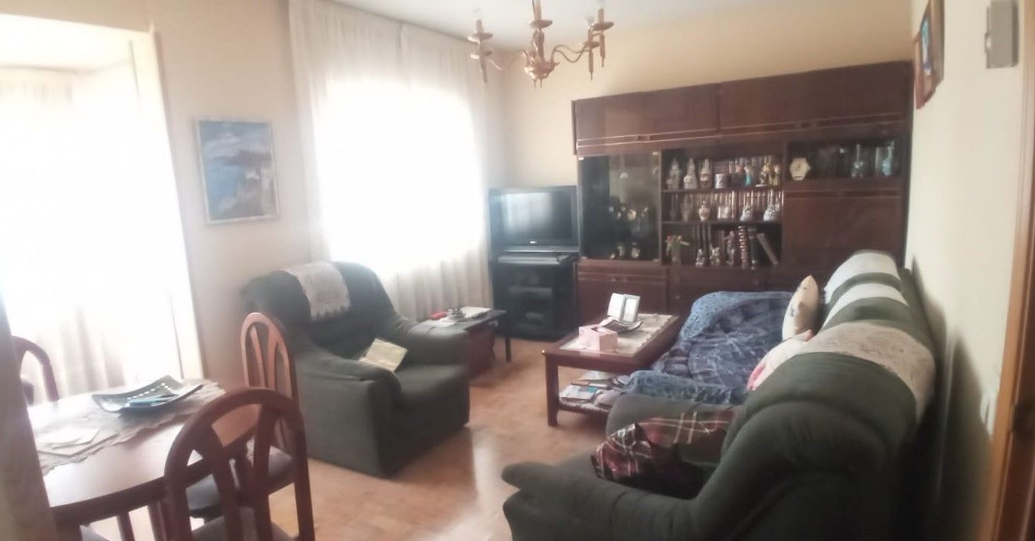 Piso en calle Diego de Torres, 9 - Foto 1