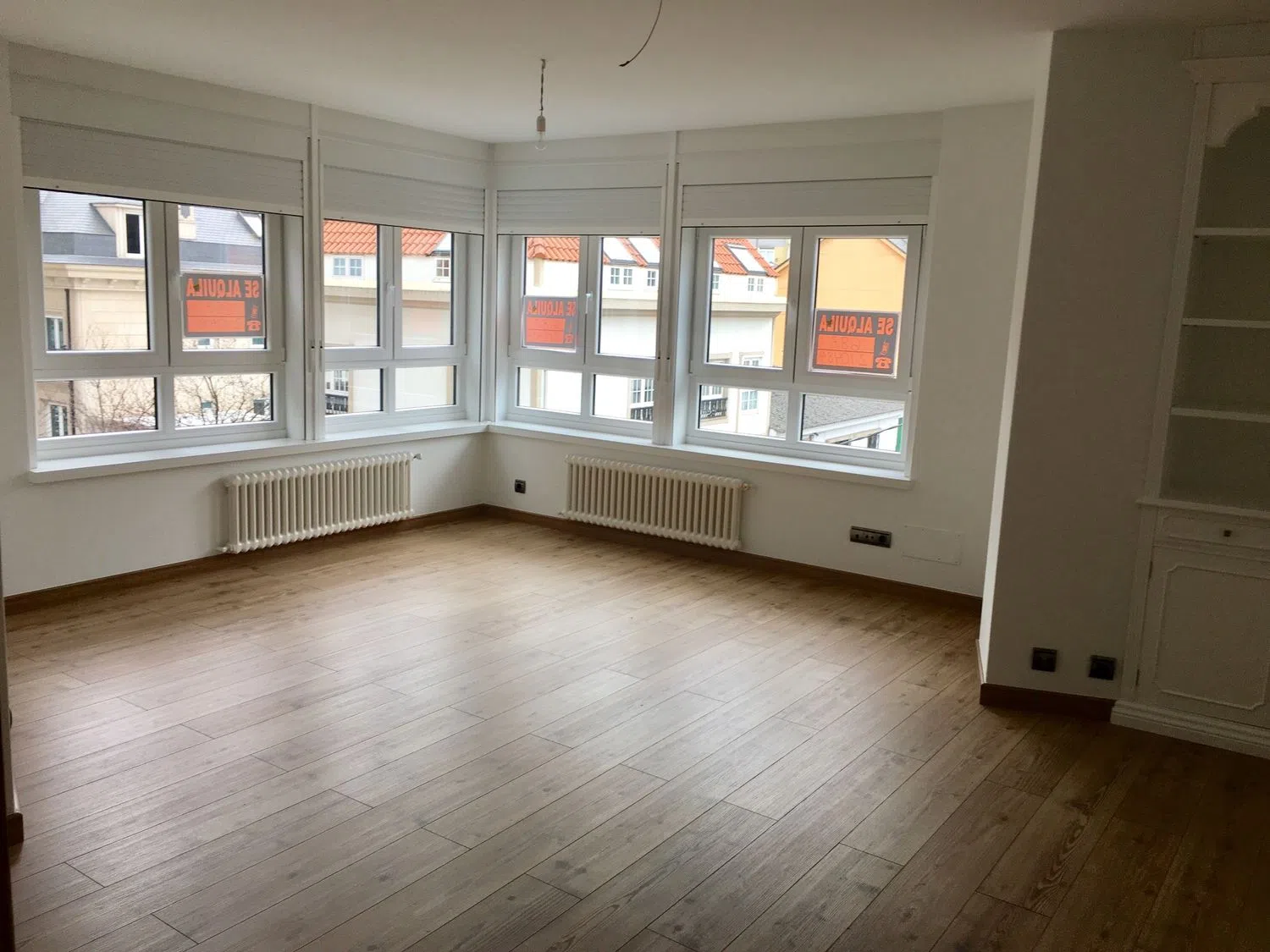 Piso en calle Vizcaya, 46 -48