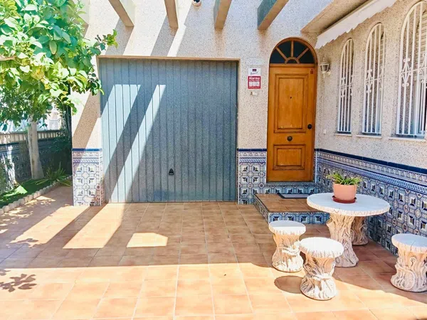 Chalet adosado en Calle Marqués de los Vélez, 9, Aguadulce sur - Foto 5
