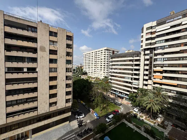 Piso en Avenida de Blasco Ibáñez, Exposició - Foto 1