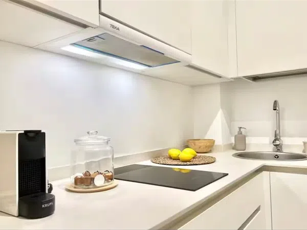 Estudio en calle del Conde de Miranda, 1