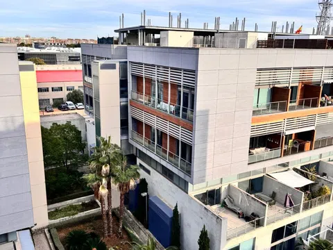 Ático en calle de la Creu Roja, 1