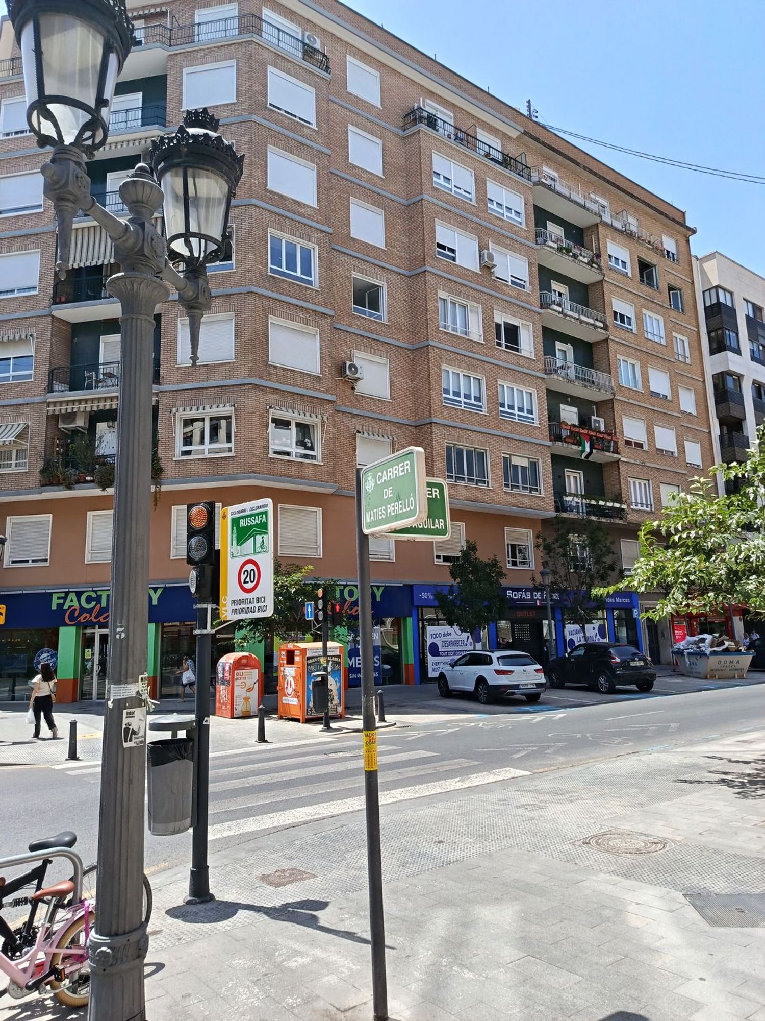 Piso en Calle del Mestre Aguilar, 14, Russafa - Foto 29