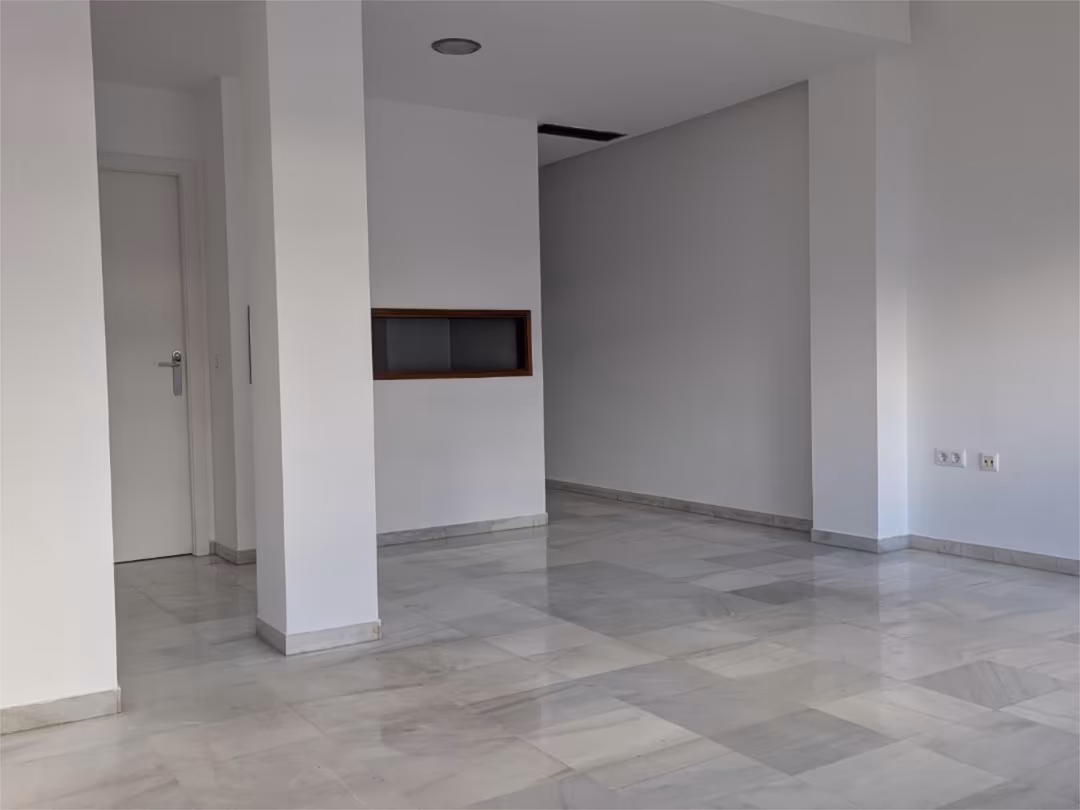 Piso en  Calle Virgen de Loreto 25