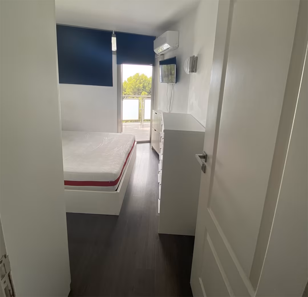 Piso en  Passeig Marítim 35