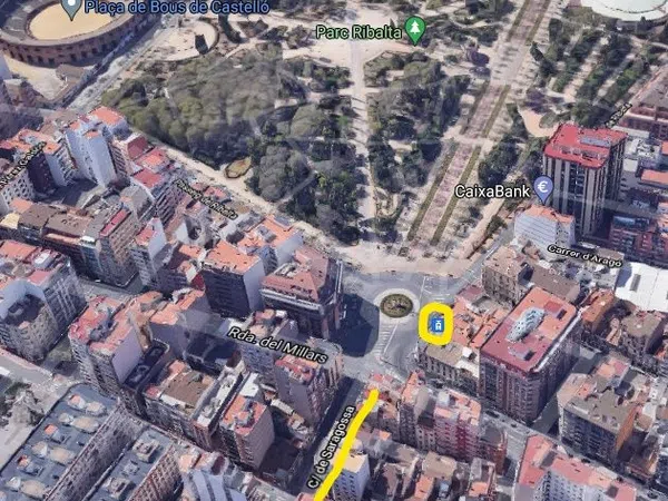Piso en Casco Histórico, Casco Histórico - Foto 1