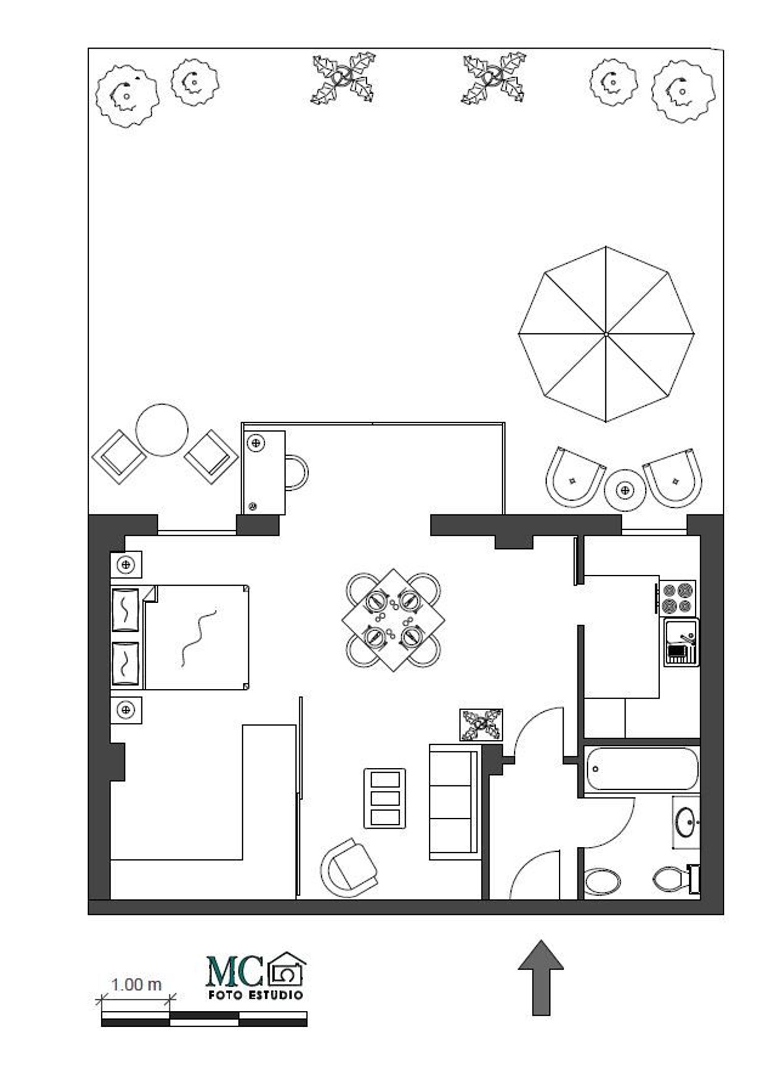 Piso en calle Salvia, 7 - Foto 26