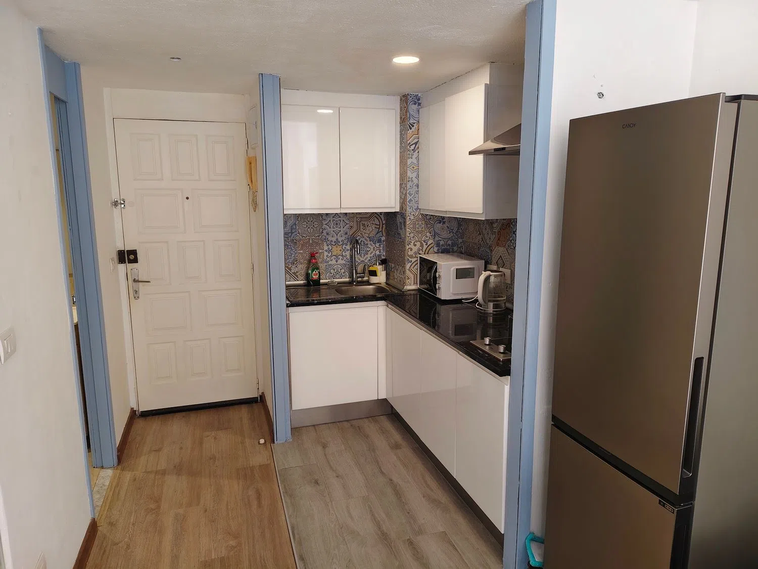 Estudio en calle Veintinueve de Abril, 51 - Foto 3