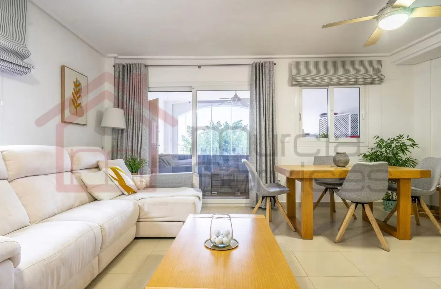 Piso en Rm-f19, 1 b - Foto 2