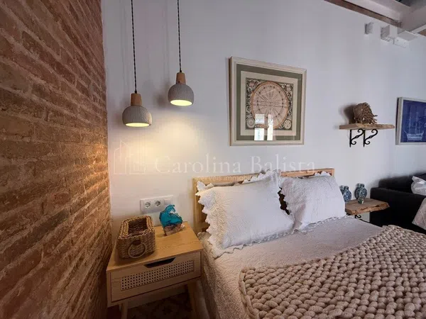 Estudio en Calle de Sant Miquel, La Barceloneta - Foto 8