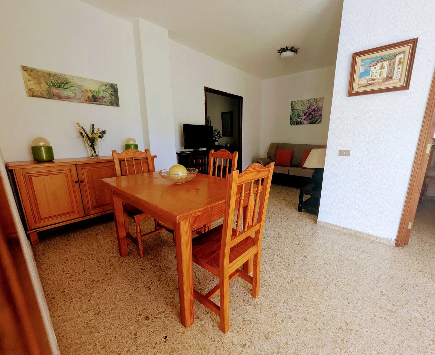 Piso en calle del Castillo, 77 - Foto 1