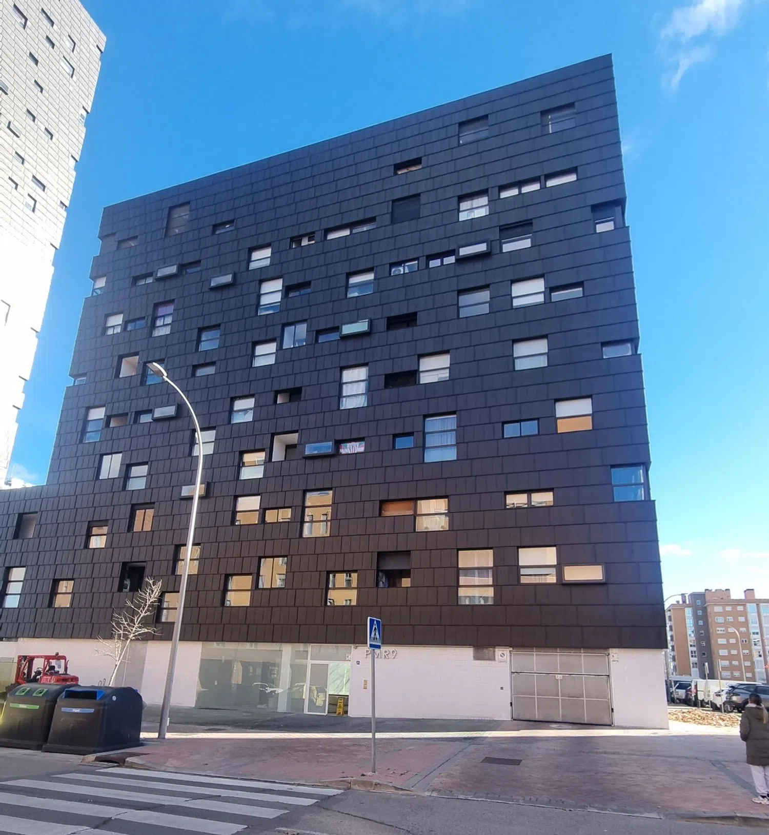 Piso en calle de Pilar de Madariaga Rojo, 9