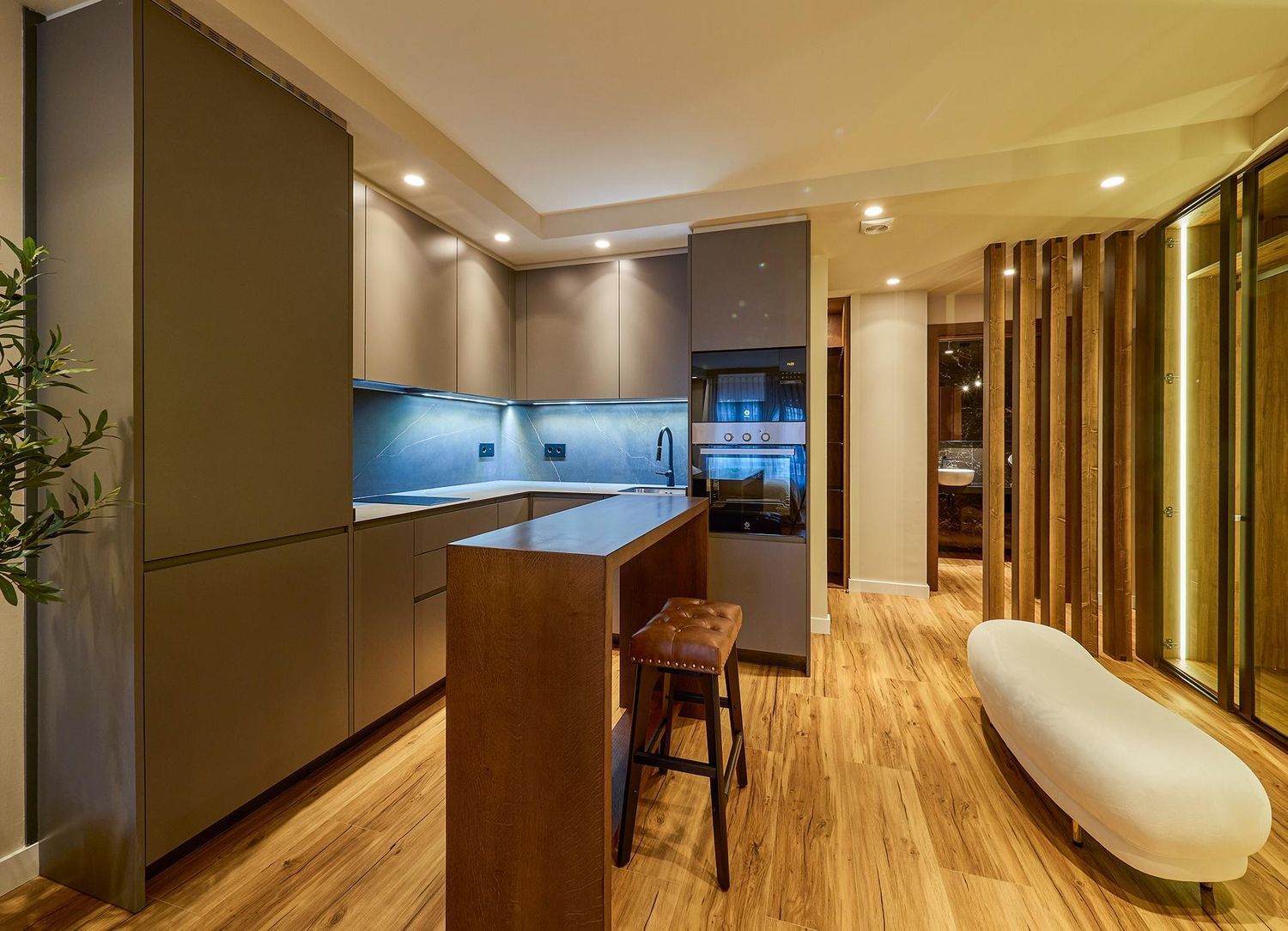 Estudio en calle Fruela, 14 - Foto 4
