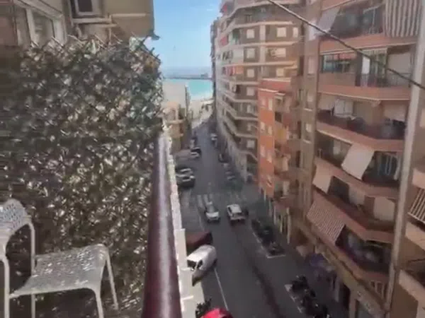 Piso en Calle de la Virgen del Socorro, Raval Roig-Virgen del Socorro - Foto 1
