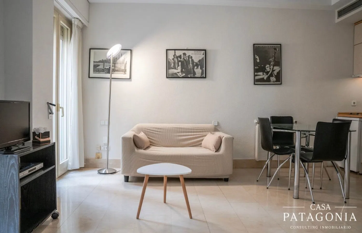 Estudio en calle de Don Ramón de la Cruz, 62 - Foto 8