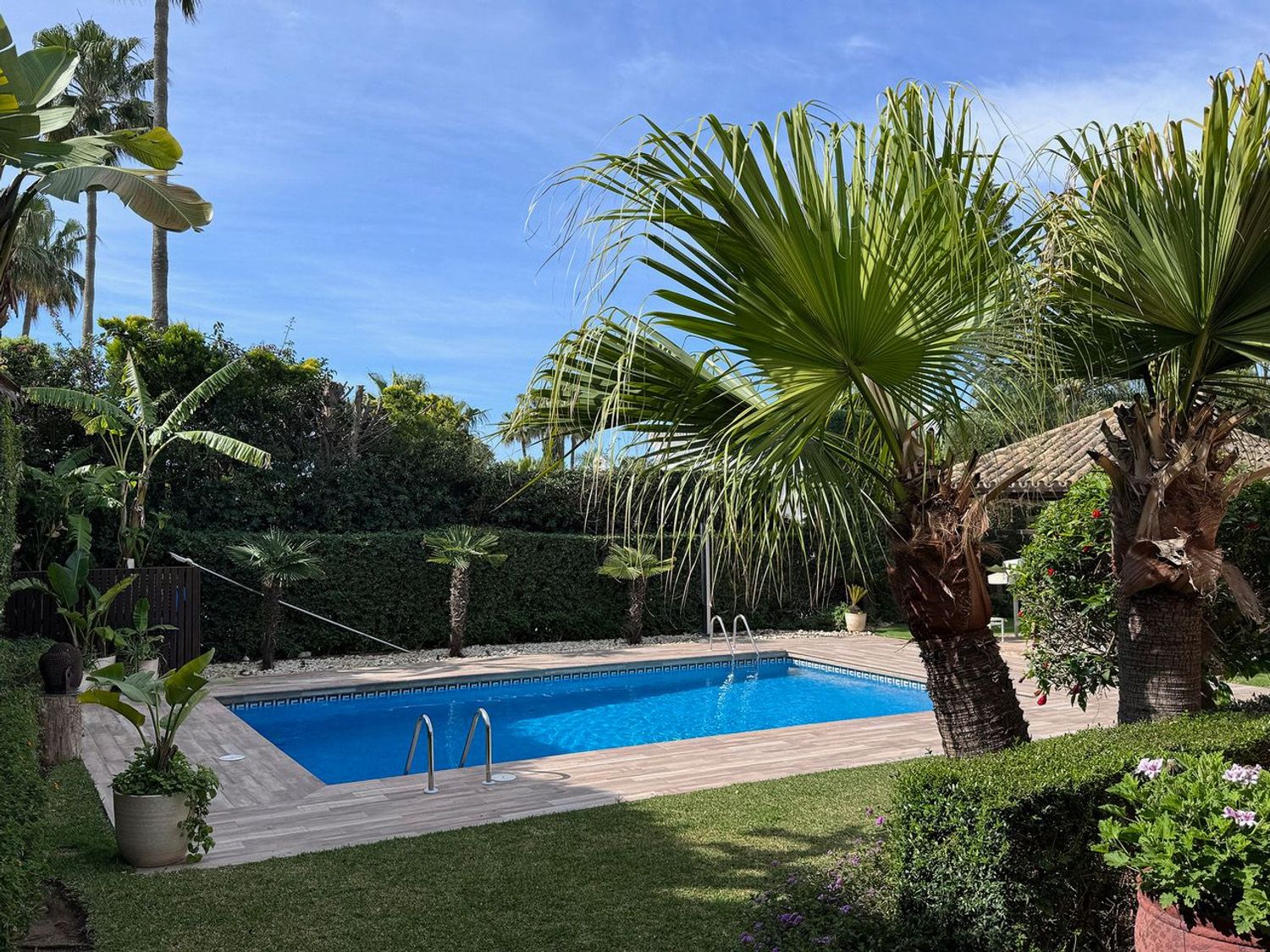 Casa o chalet independiente en Avenida Reina Doña Sofia, 34, Bahía de Marbella - Foto 11