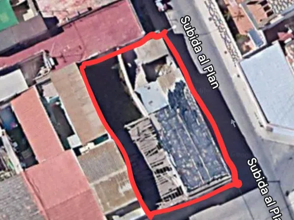 Casa o chalet independiente en Calle Campoamor, 38 - Foto 1