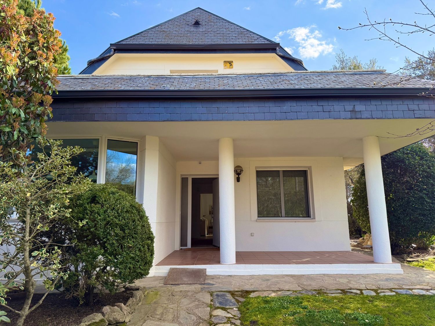 Casa independiente en Navalquejigo - Los Arroyos - Foto 2