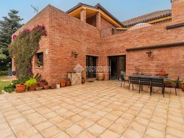 Chalet en Sant Cugat del Vallès - Foto 5