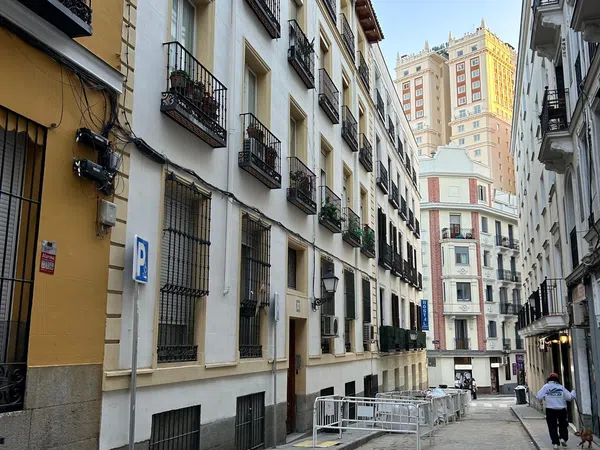 Piso en calle de Juan de Dios, 4