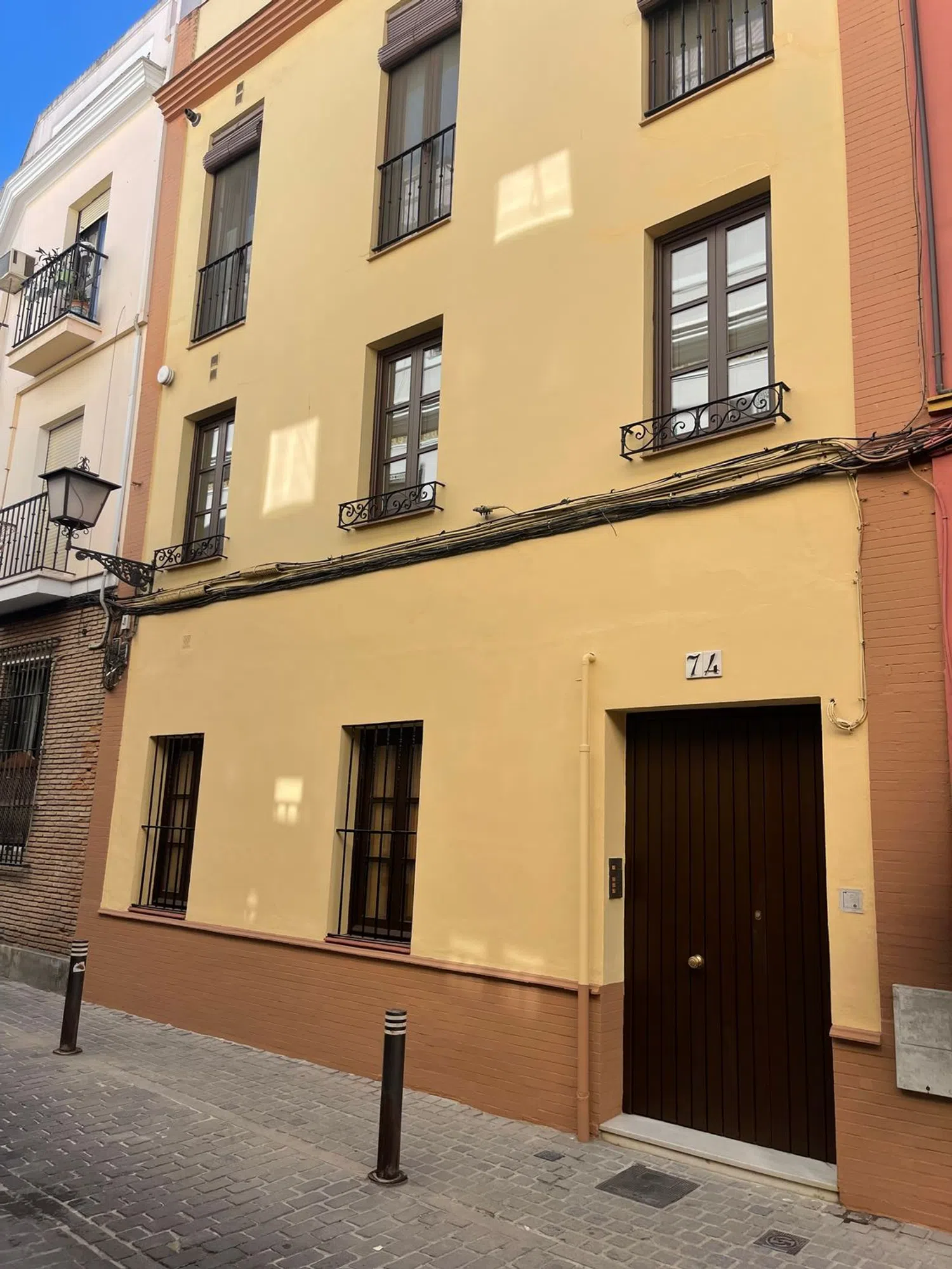 Piso en calle Rodrigo de Triana, 74 - Foto 20