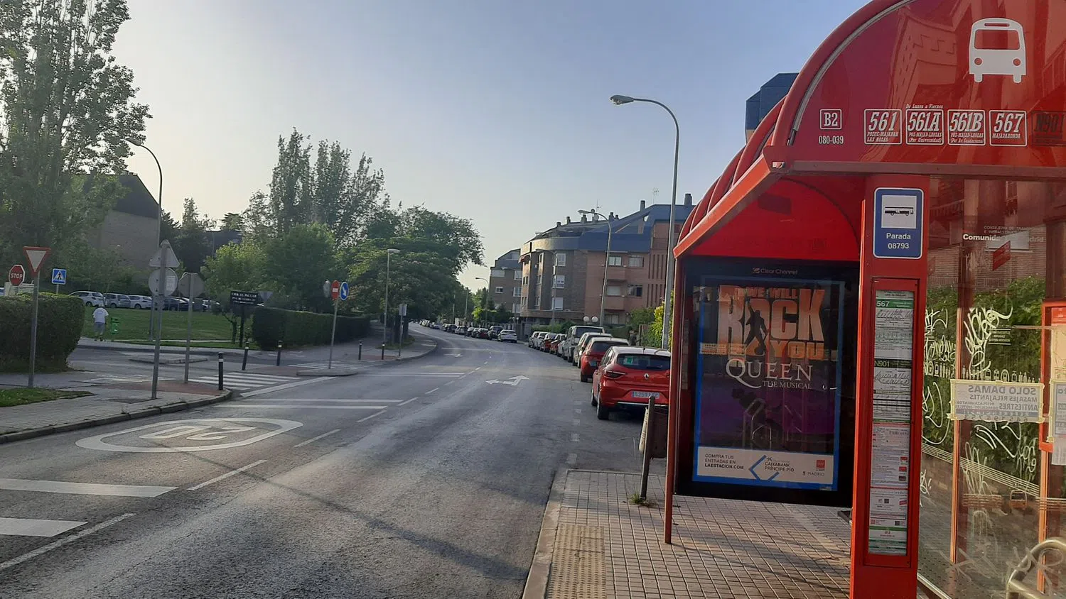 Piso en carretera de Pozuelo, 39 - Foto 4