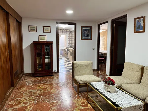 Piso en calle Tomás de Aquino, 3 - Foto 1