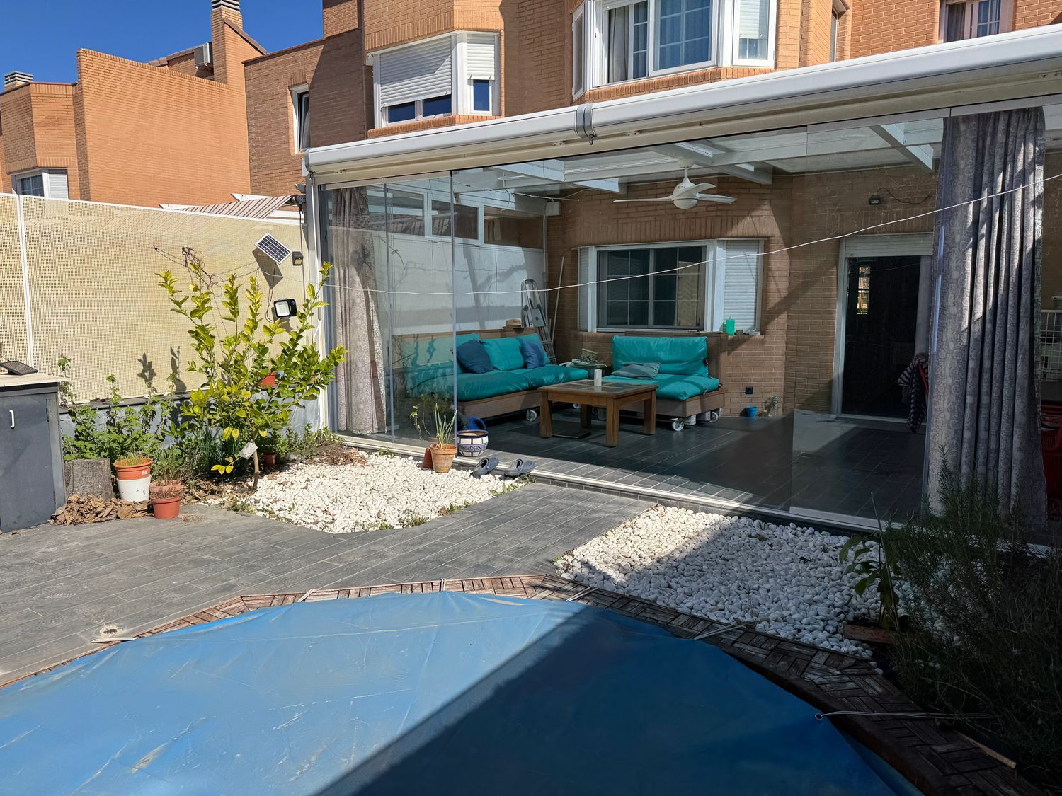 Chalet adosado en calle del Castaño, 94 - Foto 13