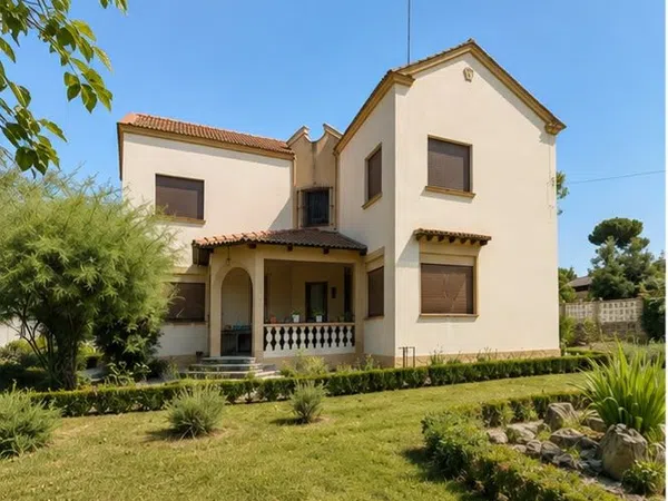 Casa o chalet independiente en Calle Estio, 7, Arcas Reales - Pinar del Jalón, Arcas Reales - Pinar del Jalón - Foto 1