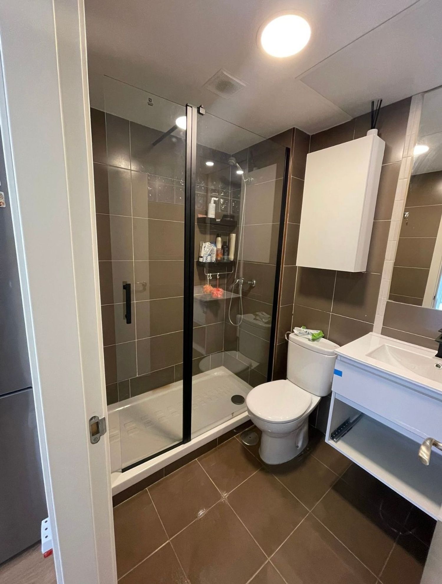 Estudio en calle la Coruña, 16 - Foto 4