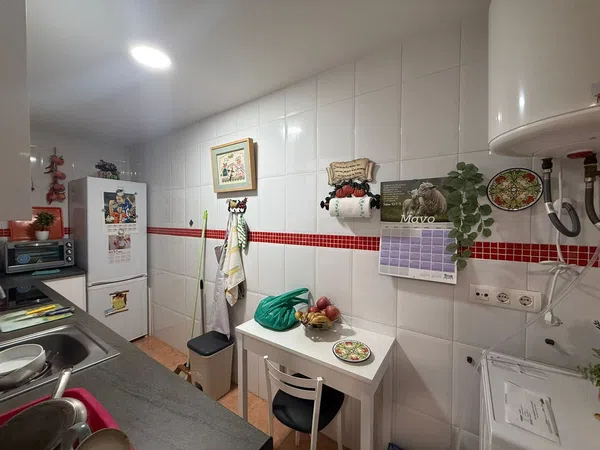 Piso en Calle Cristino Martos, 9, Victoria Eugenia - Foto 8