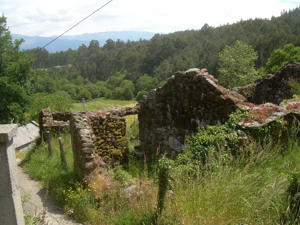 Casa terrera en a abelenda, 5 sn - Foto 2