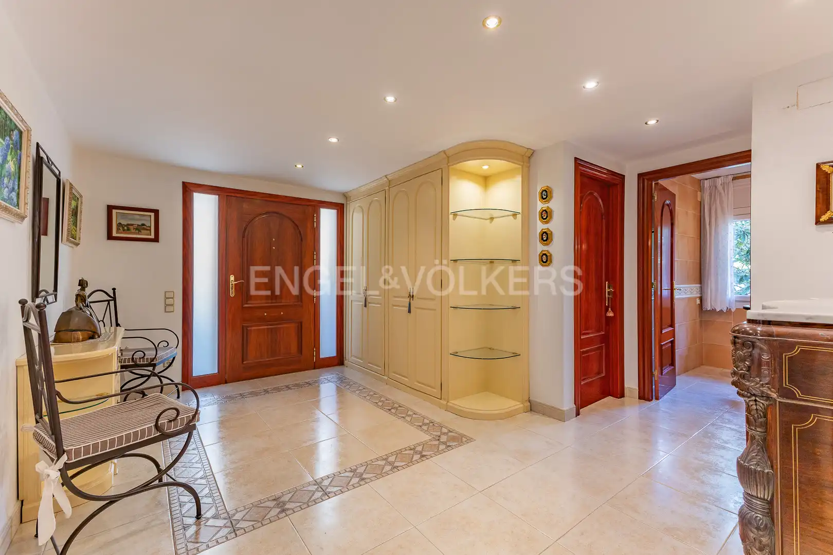 Chalet en Sant Cugat del Vallès - Foto 3