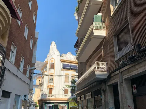 Piso en calle Góngora, 1