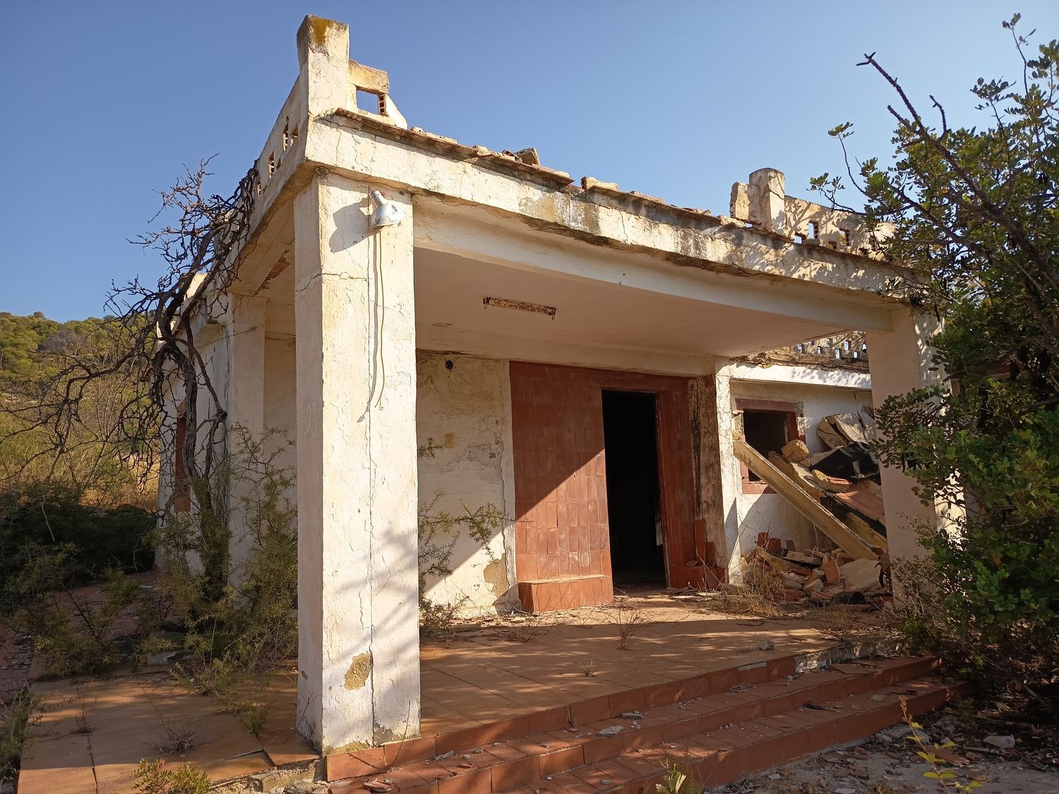 Finca rústica en Parcela, 13 - Foto 5