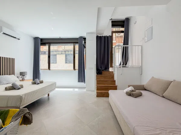 Estudio en Calle San Cayetano, Raval Roig-Virgen del Socorro - Foto 17
