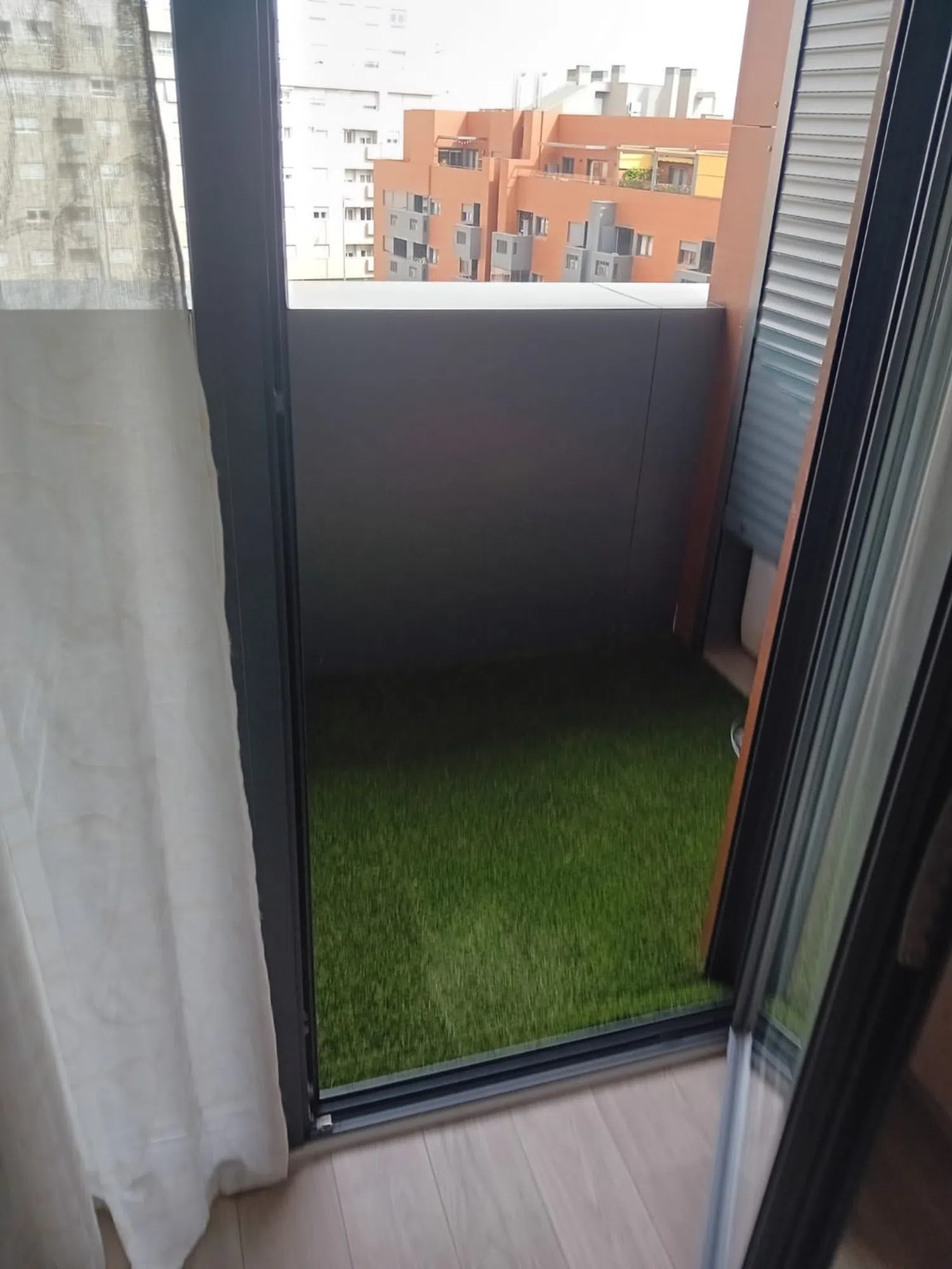 Estudio en avenida de la Ilustración, 103 - Foto 4