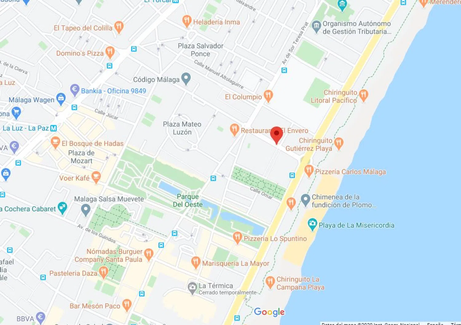 Piso en calle Amalia Heredia, 10 - Foto 4