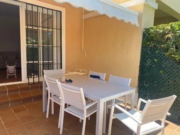 Chalet adosado en Avenida Octavio Augusto, 1, Novo Sancti Petri - Foto 5