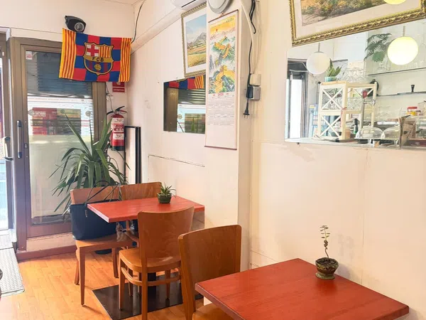 Local en Bar, cafetería en Calle del Berlinès, Sant Gervasi - La Bonanova - Foto 12