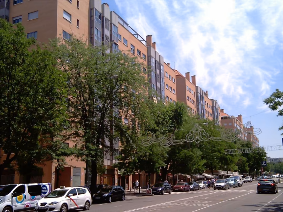 Apartamento en  Paseo de la Florida 18 - Foto 15