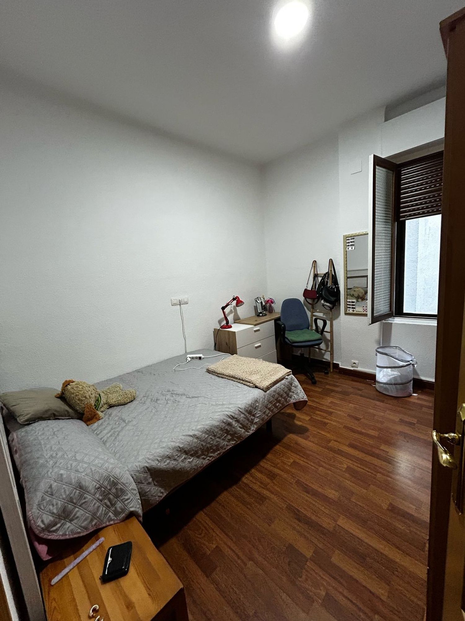 Estudio en calle Íscar Peyra, 18 - Foto 5