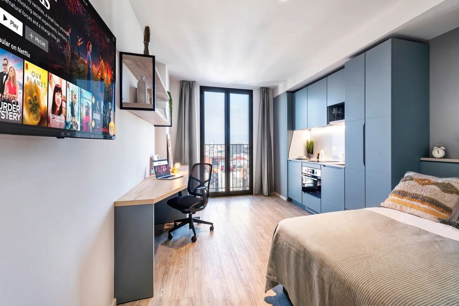 Estudio en Calle de Sancho de Ávila, 2 -10, El Parc i la Llacuna del Poblenou - Foto 9