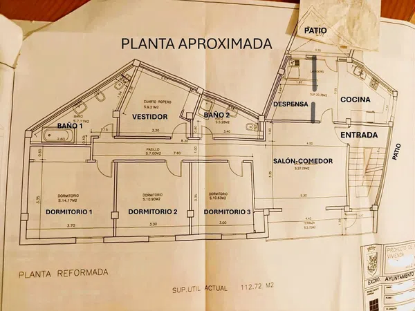 Piso en Calle Reñidero, 29, Norte - Barrio del Pilar - El Reñidero - Foto 33