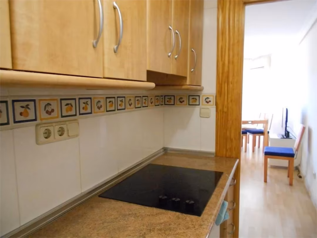Apartamento en  Callejón de Burruezo 5