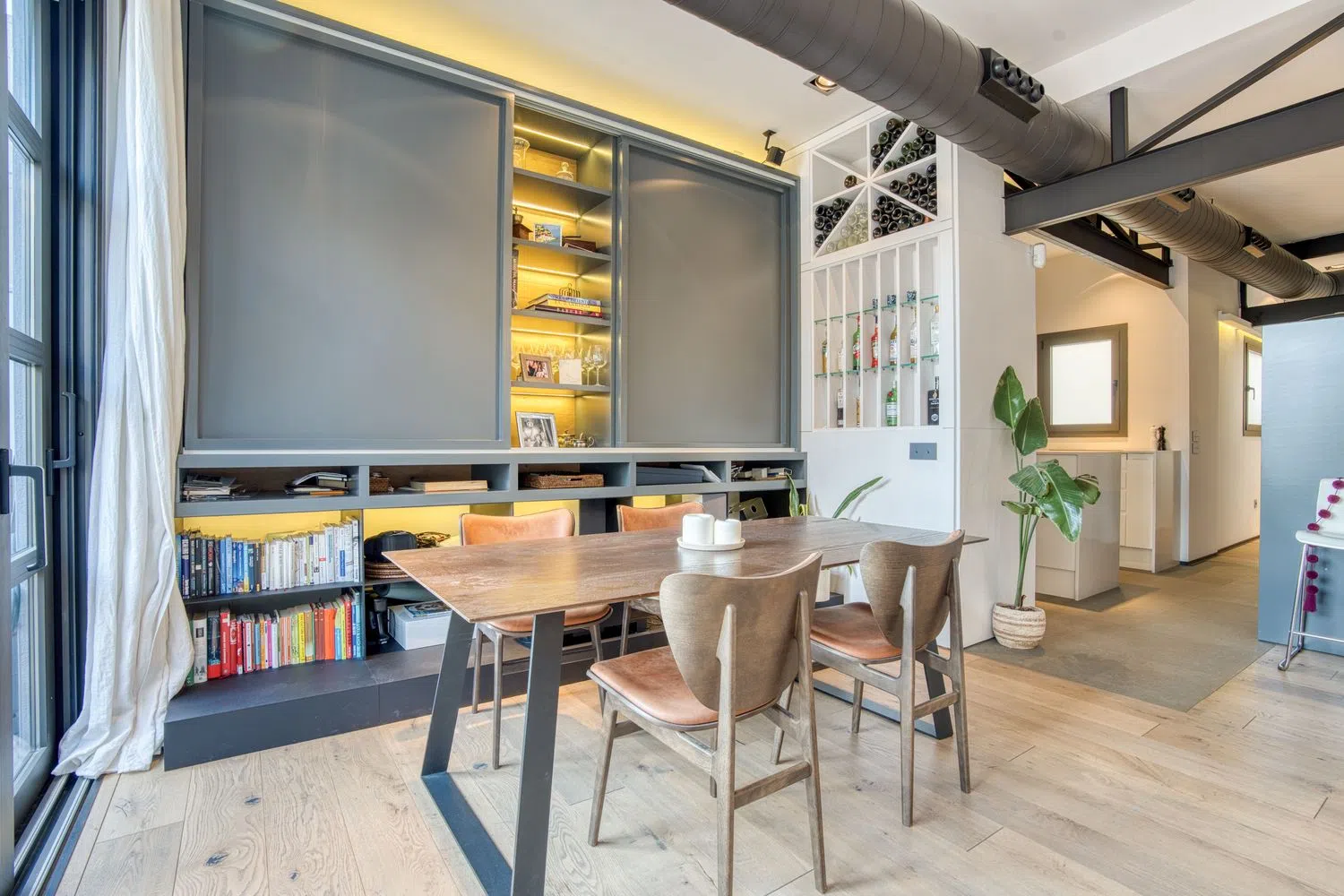 Ático en calle de Muntaner, 63 - Foto 4