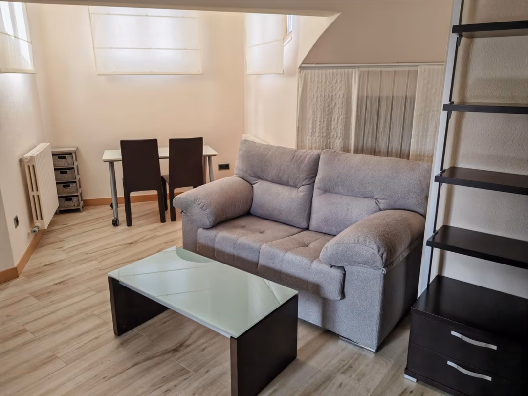 Estudio en  Calle Sánchez Barbero 15