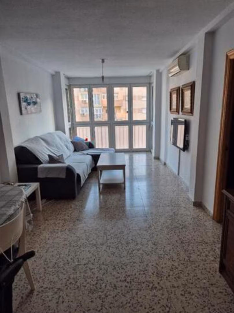 Piso en Huelin