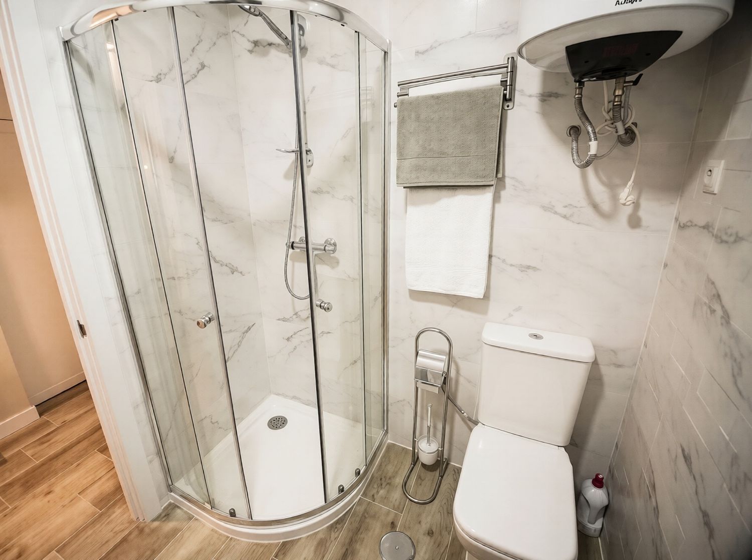 Estudio en plaza Goya, 6 - Foto 1