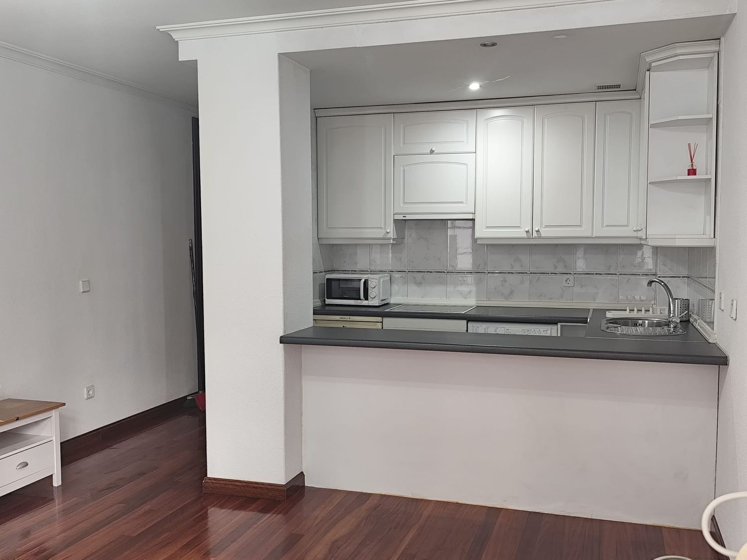 Estudio en Calle de María Berdiales, 27, Plaza España - Corte Inglés - Foto 2